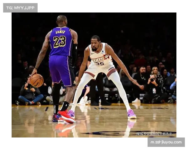 太阳绝杀湖人战术设计 挡拆针对防守弱点传导空位