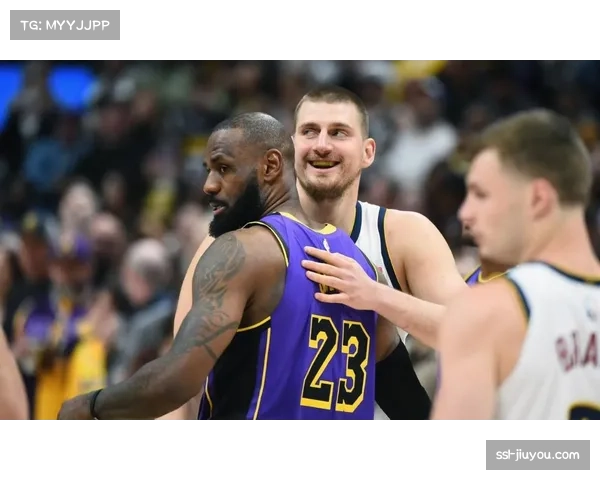 掘金湖人胜场差仅一场 西部三四名竞争持续到最后一轮